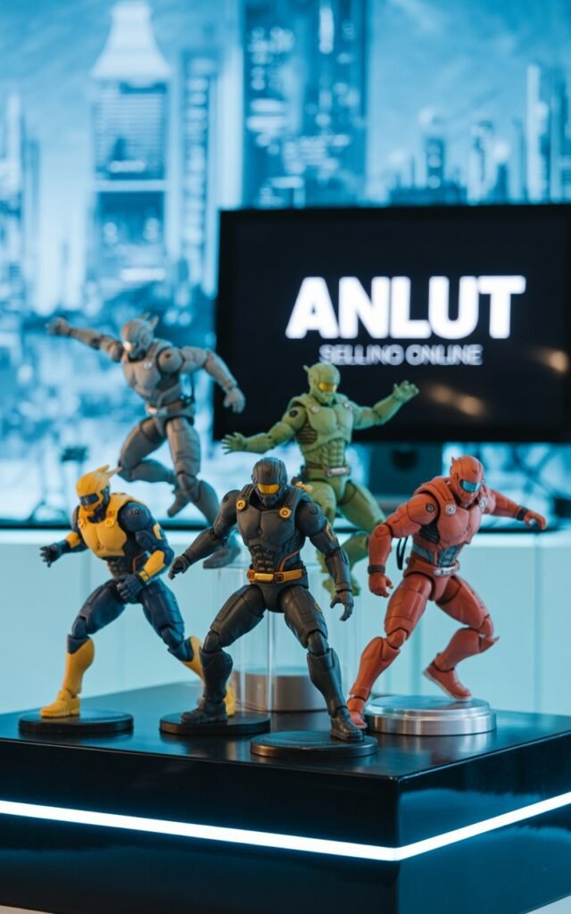 Anlut action figures company4