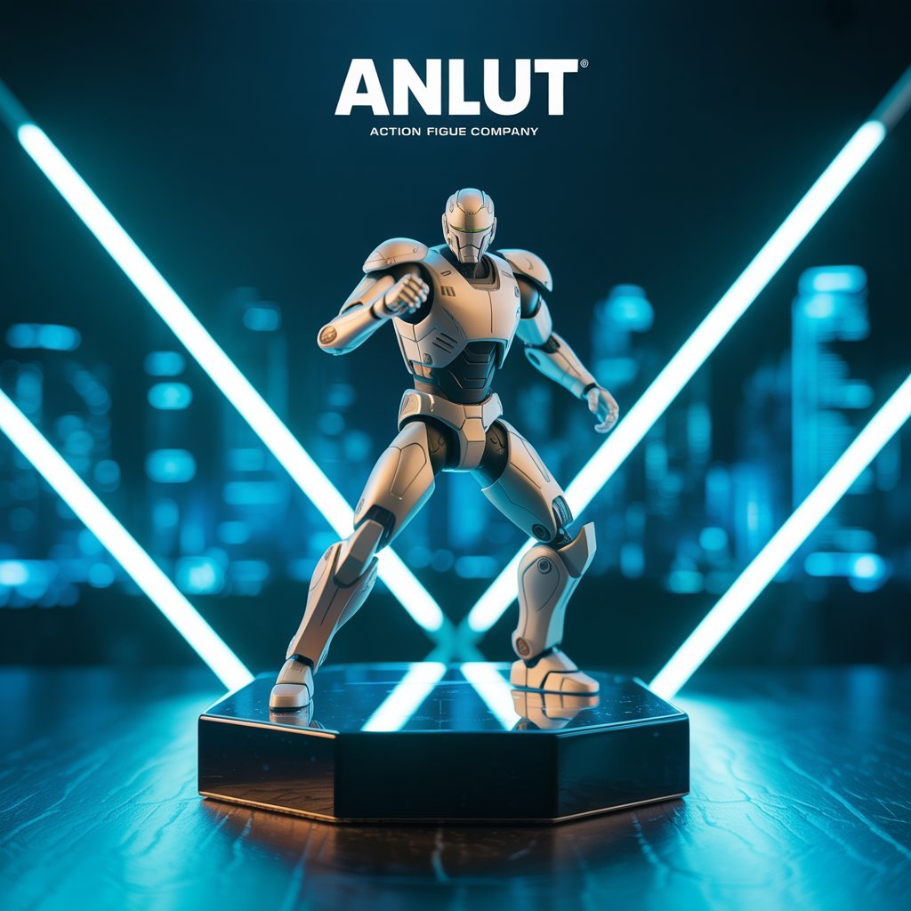 Anlut action figures company1