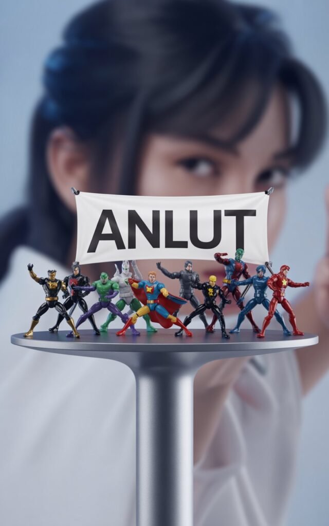 Anlut action figures company3
