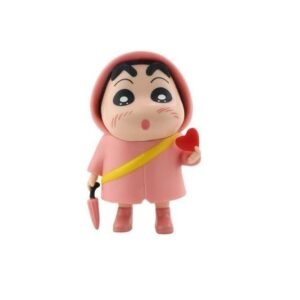 ShinChan Raincoat Figures