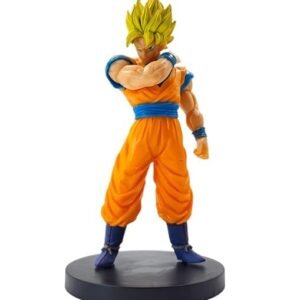 Goku in Super Saiyan 2