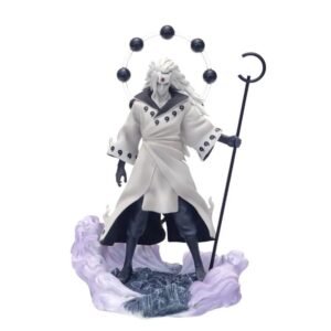 Madara Uchiha Ten Tail