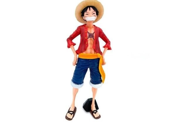 Luffy with Multi Head