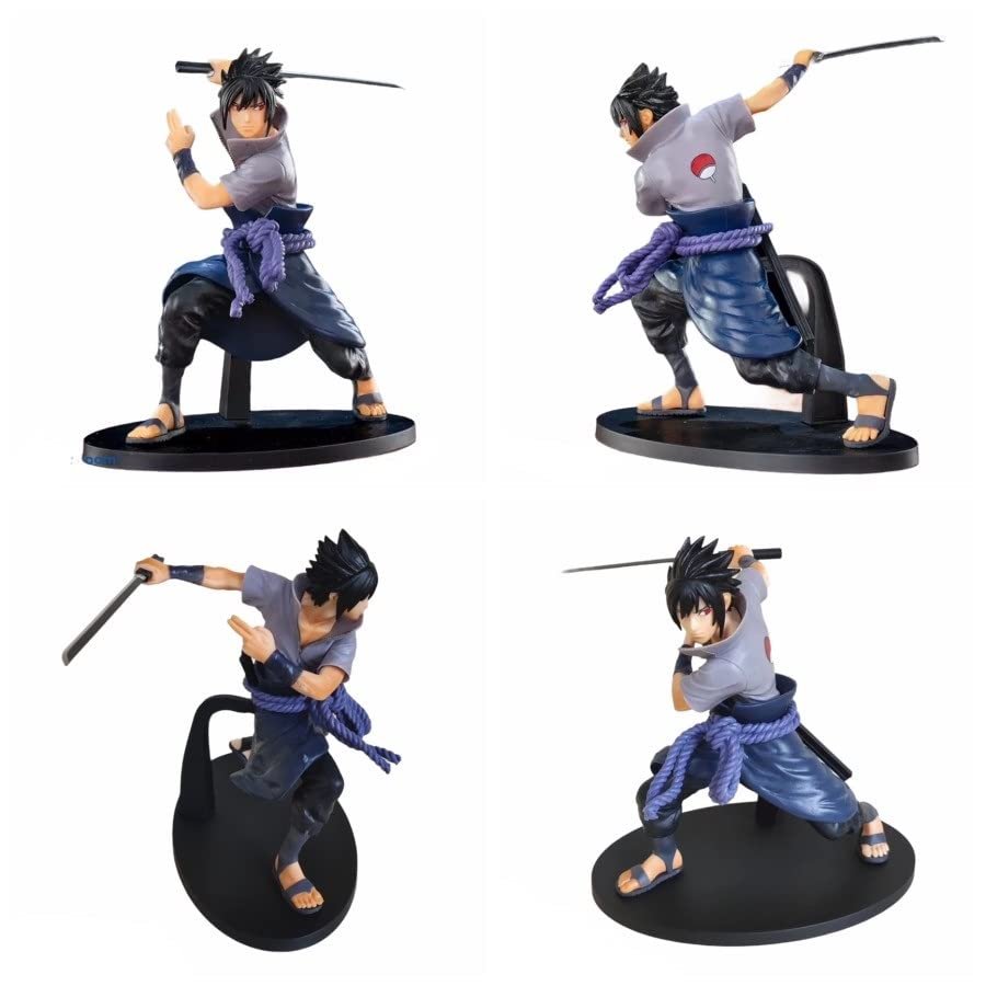 Sasuke Uchiha Set of 3