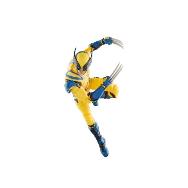 Marvel Legends Wolverine