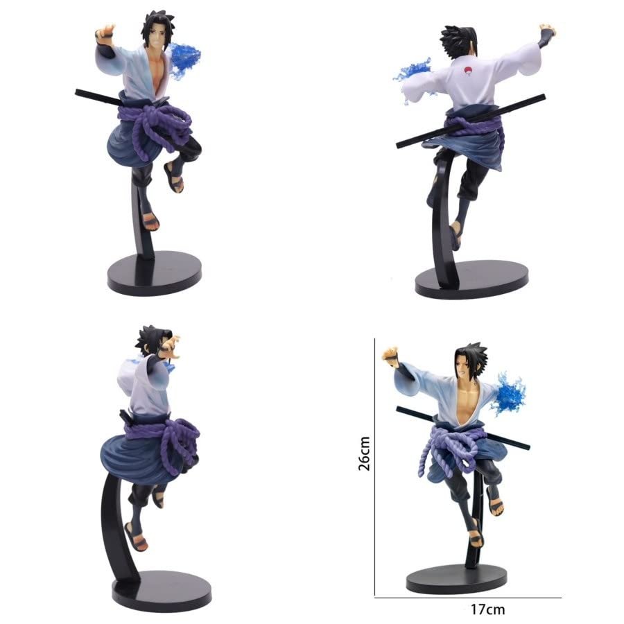 Sasuke Uchiha Set of 3