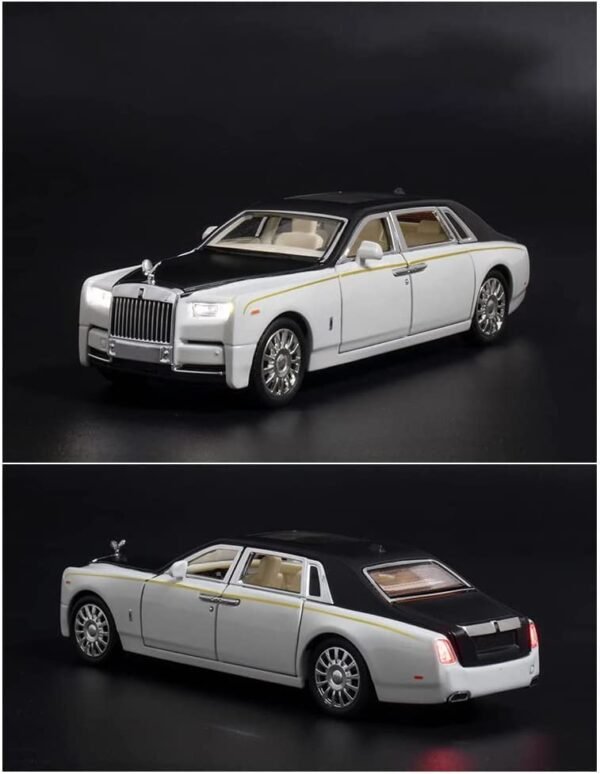 ARNIYAVALA Rolls Royce