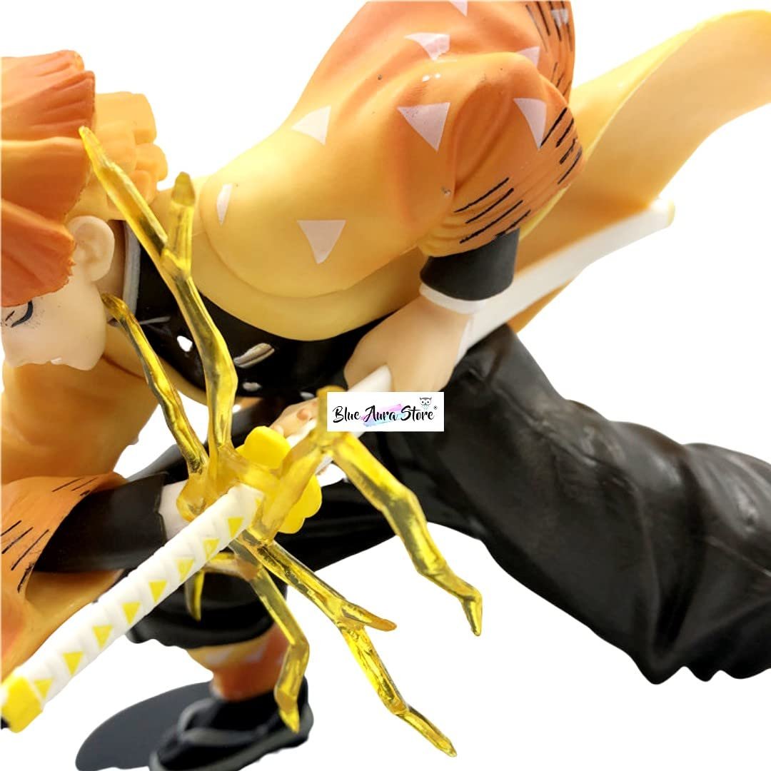 Zenitsu Action Figure