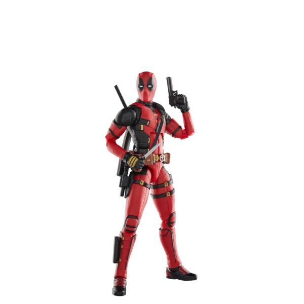Marvel Legends Deadpool - Image 7