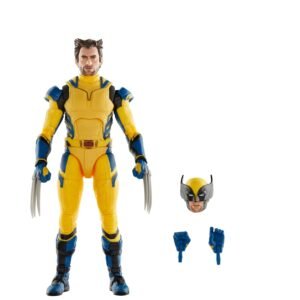 Marvel Legends Wolverine