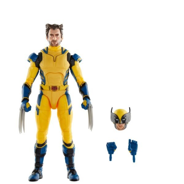 Marvel Legends Wolverine