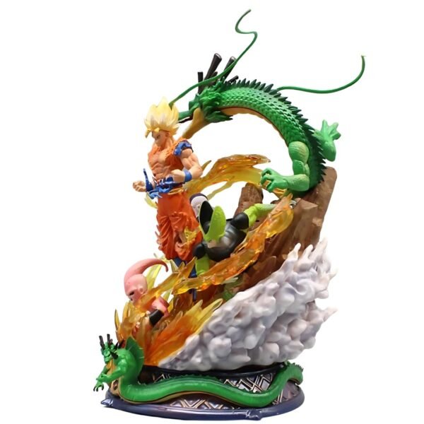 Dragon Ball Z Home Decor