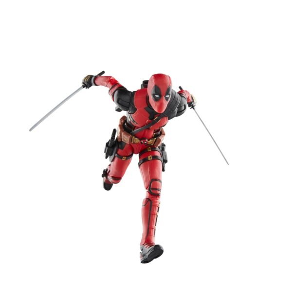 Marvel Legends Deadpool - Image 6