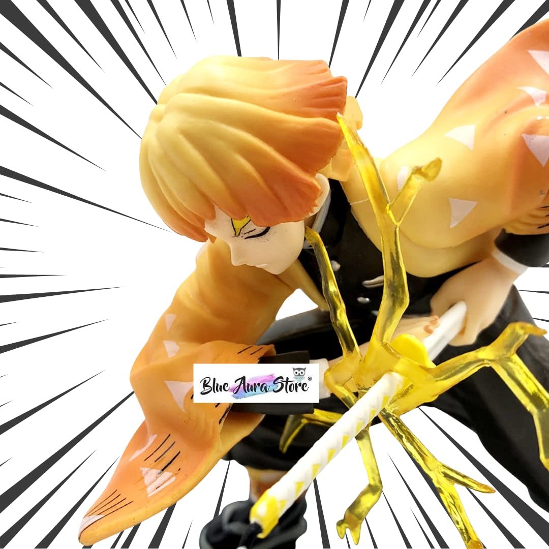 Zenitsu Action Figure