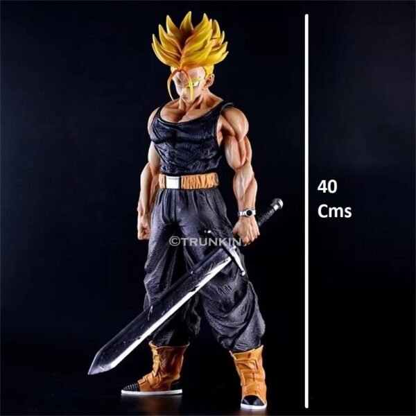 DBZ Trunks
