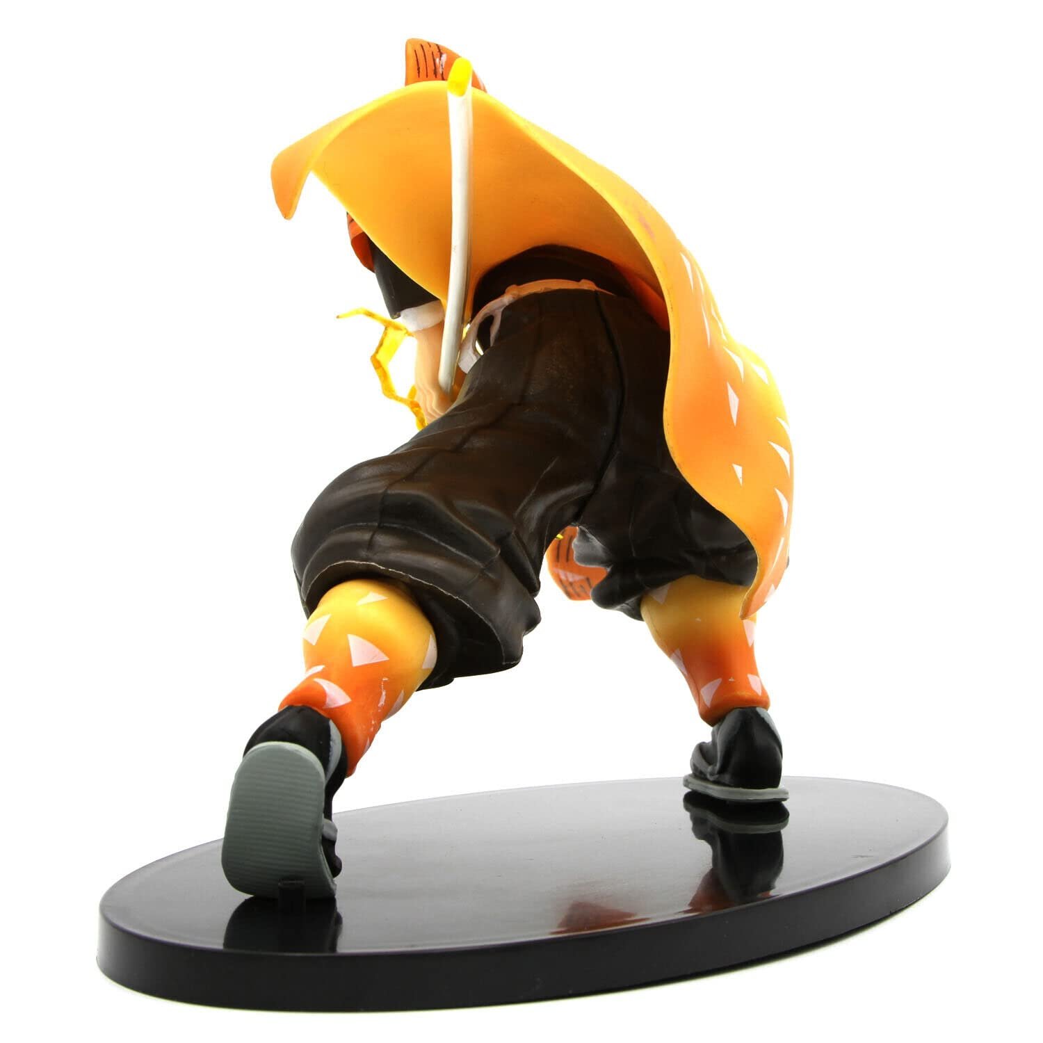 Zenitsu Action Figure