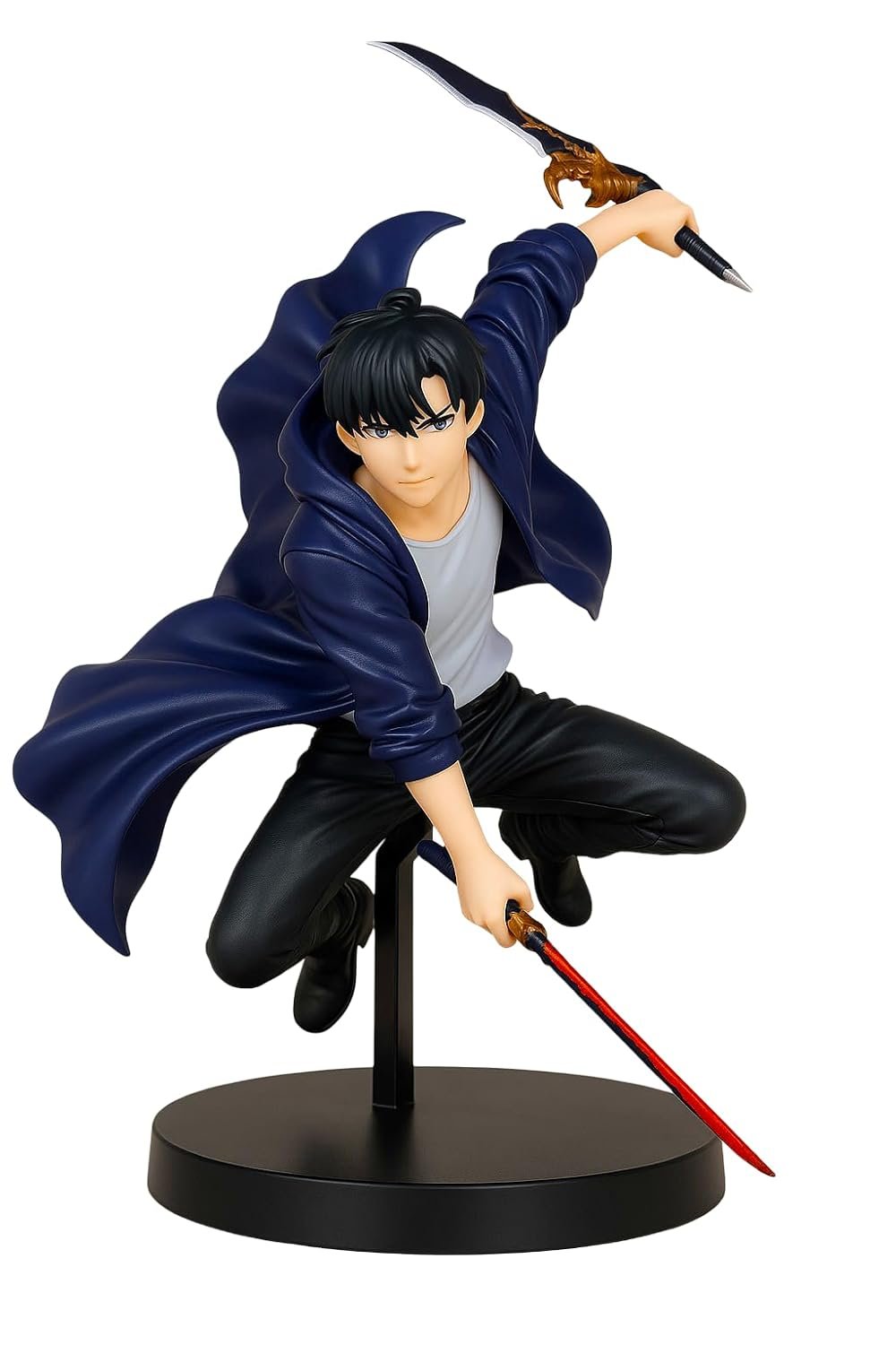 Solo Leveling Sung Jin-Woo