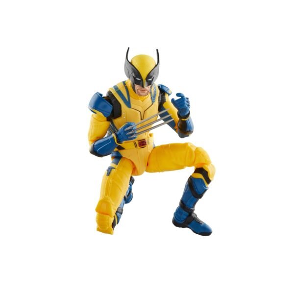 Marvel Legends Wolverine