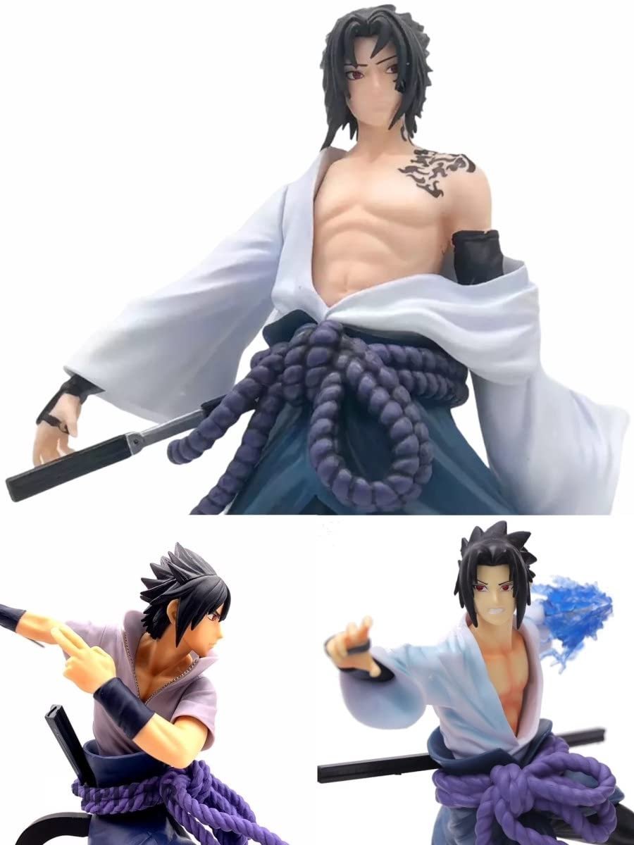 Sasuke Uchiha Set of 3