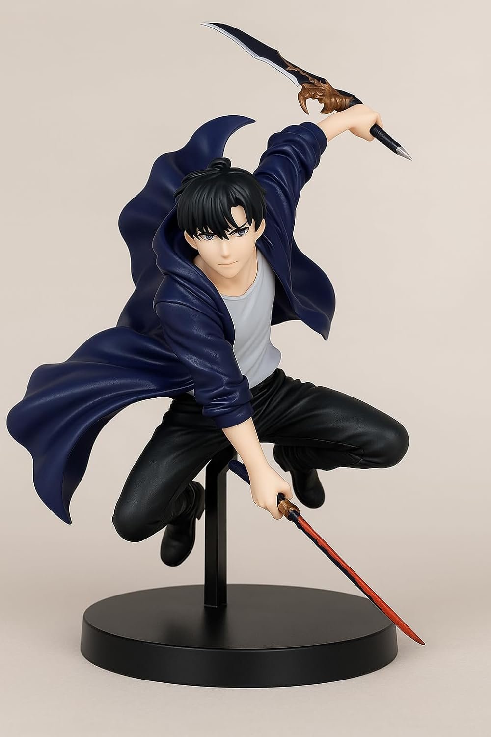 Solo Leveling Sung Jin-Woo