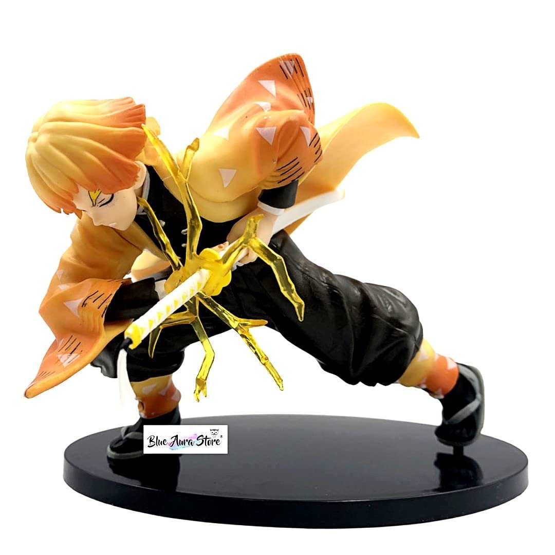 Zenitsu Action Figure