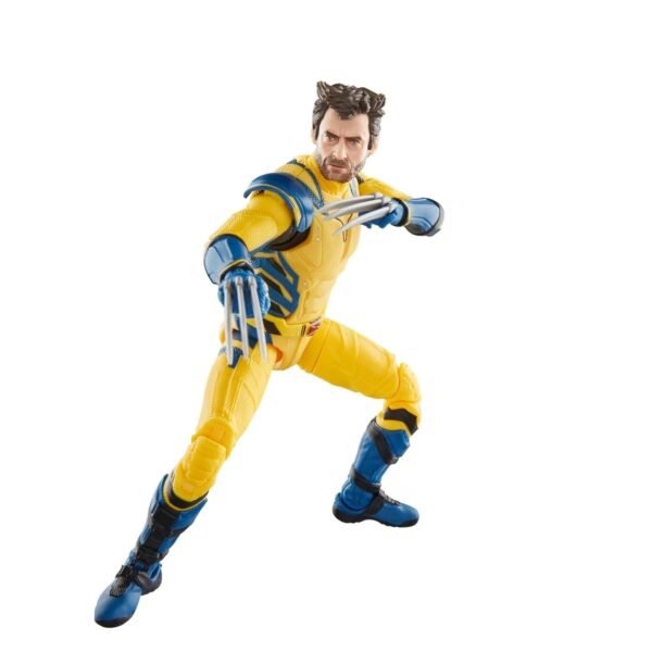 Marvel Legends Wolverine