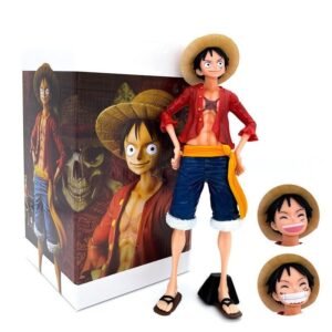 Luffy with Multi Head
