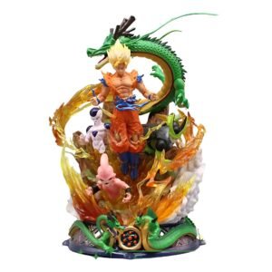 Dragon Ball Z Home Decor