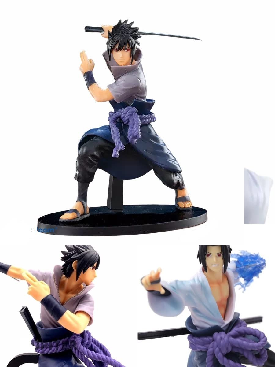Sasuke Uchiha Set of 3