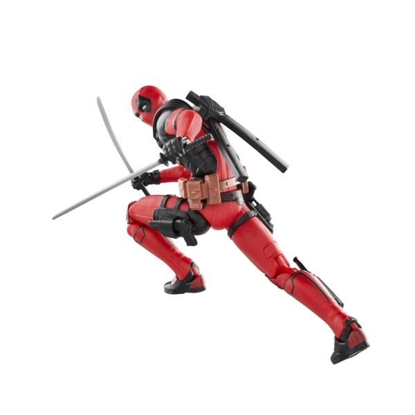 Marvel Legends Deadpool - Image 5