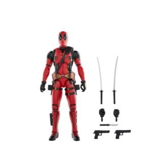 Marvel Legends Deadpool