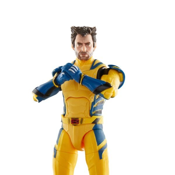 Marvel Legends Wolverine