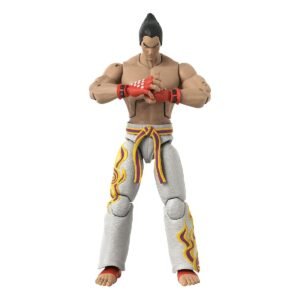 Kazuya Mishima Action Figure