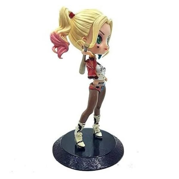 Harleen Queen Action Figure