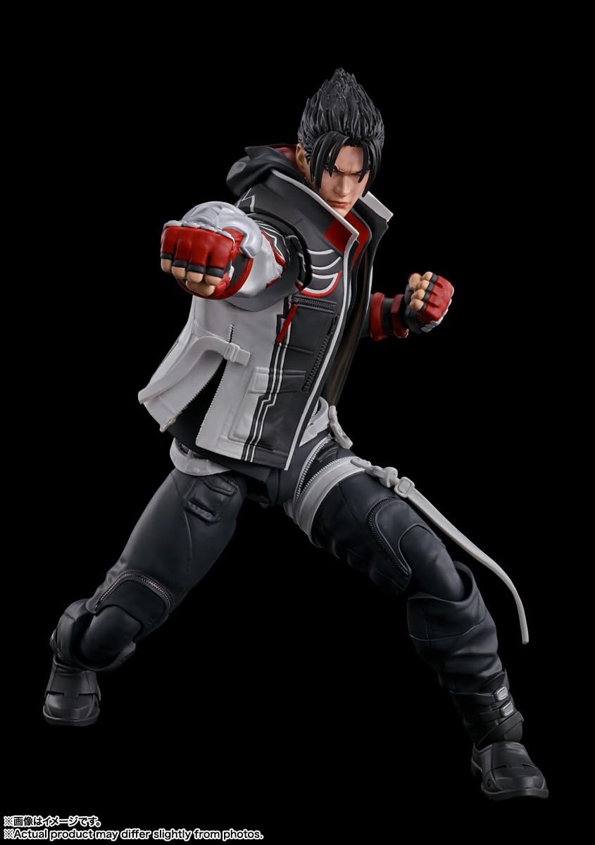 Tekken 8 - Jin Kazama