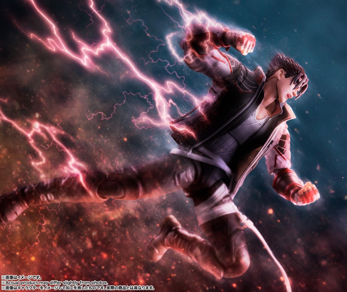 Tekken 8 - Jin Kazama