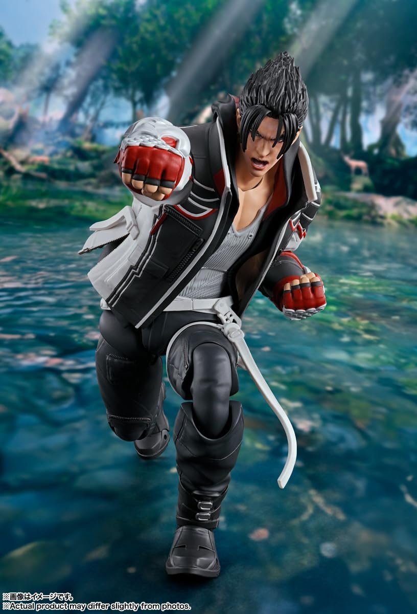 Tekken 8 - Jin Kazama