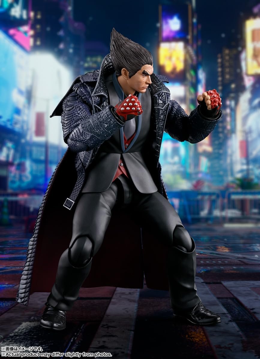 Tekken 8 - Kazuya Mishima