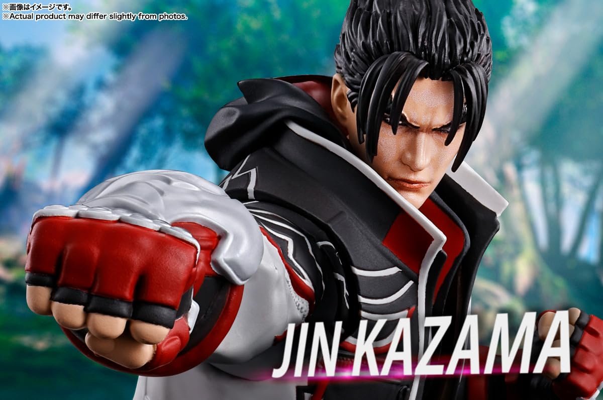 Tekken 8 - Jin Kazama