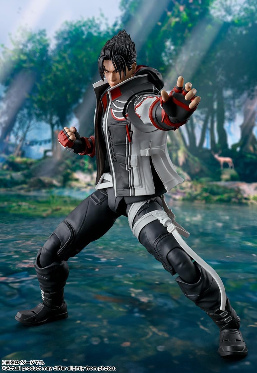 Tekken 8 - Jin Kazama