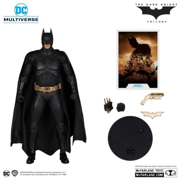 Batman DC Action Figure