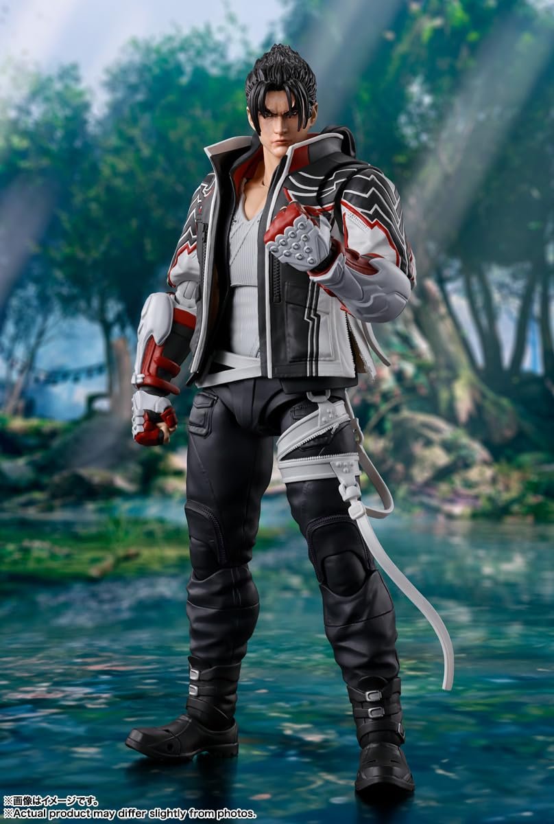 Tekken 8 - Jin Kazama