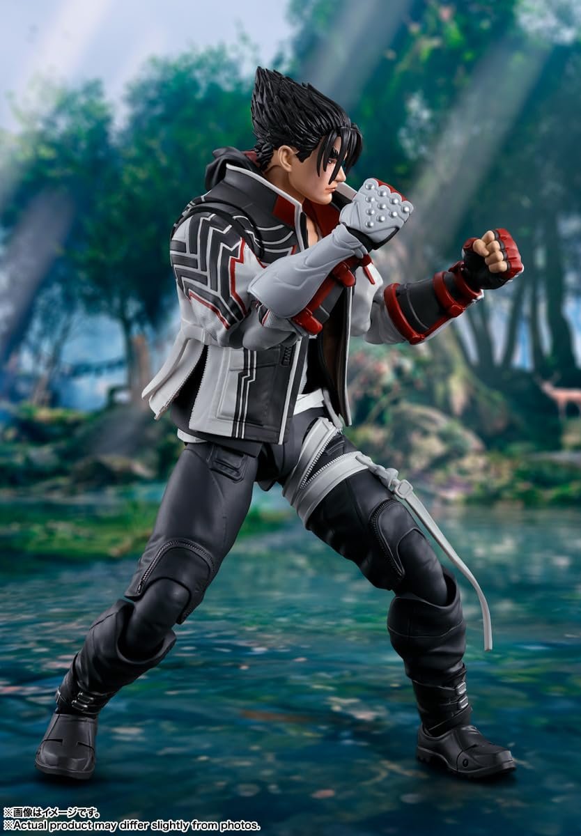 Tekken 8 - Jin Kazama