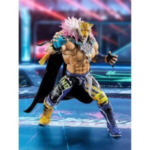 Tekken 8 King Action Figure