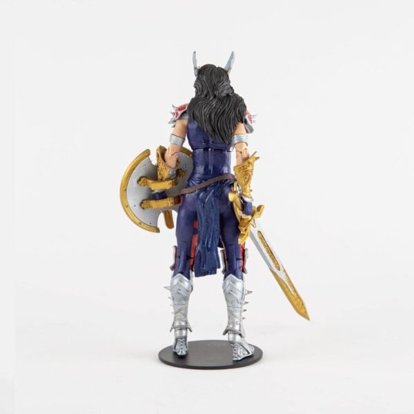 7-Wonder Woman
