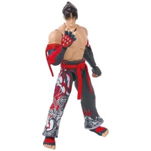 Jin Kazama 3 Action Figure
