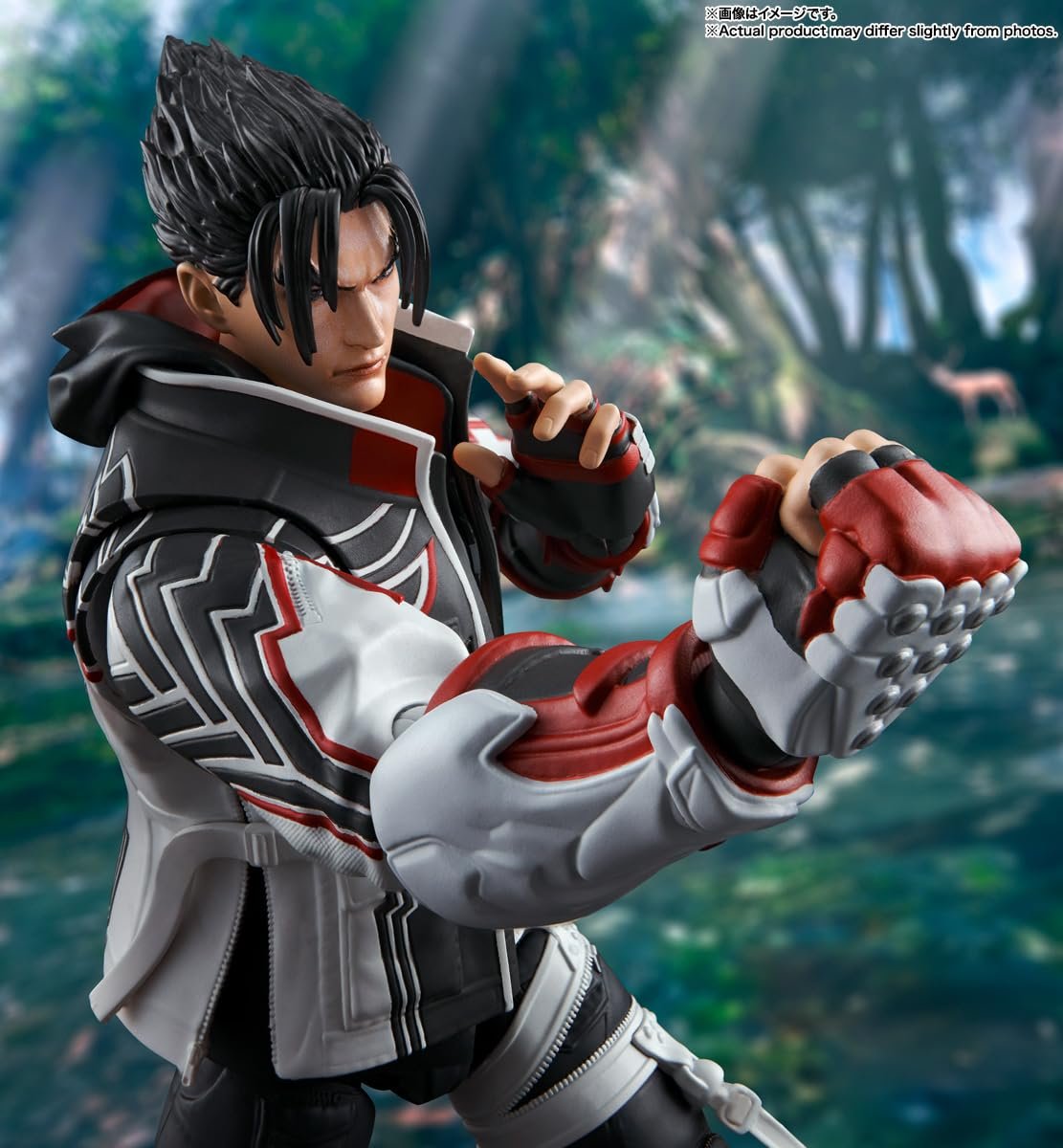 Tekken 8 - Jin Kazama
