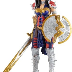 7-Wonder Woman