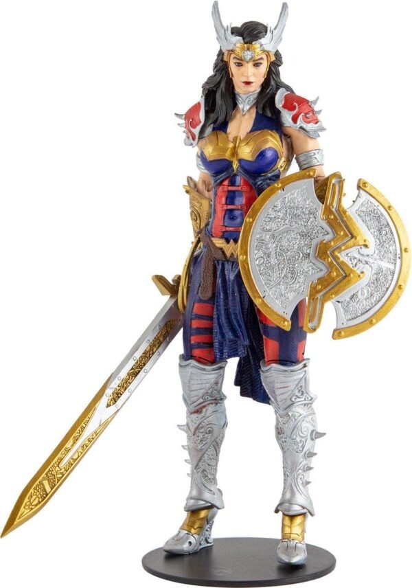 7-Wonder Woman
