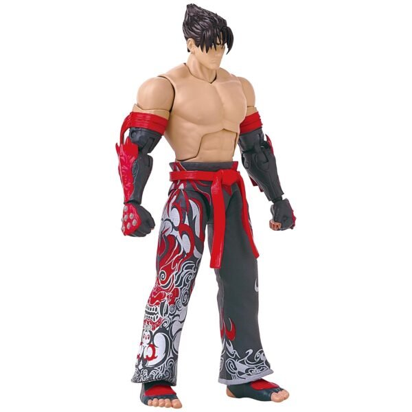 Jin Kazama Action Figure